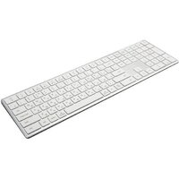 Клавиатура xGhost Blade White Silver фото-2