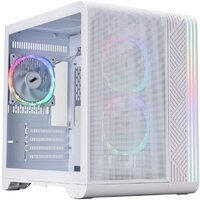 Корпус 1stPlayer VT5 ARGB (белый) Корпус 1stPlayer VT5 ARGB (белый)