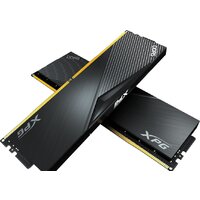 Оперативная память ADATA XPG Lancer 2x16ГБ DDR5 6400 МГц AX5U6400C3216G-DCLABK фото-2