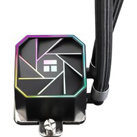 Система жидкостного охлаждения для процессора Thermalright Aqua Elite 360 V3 (черный) - фото2