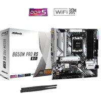 Материнская плата ASRock B650M Pro RS WiFi фото-5