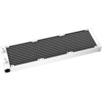 Система жидкостного охлаждения для процессора DeepCool LQ360 Ultra ARGB WH R-LQ360-WHASMC-G-1 фото-4