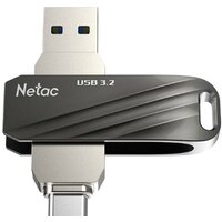 USB Flash Netac US11 64GB NT03US11C-064G-32BK USB Flash Netac US11 64GB NT03US11C-064G-32BK