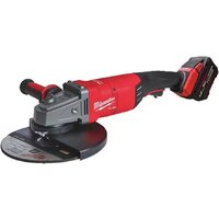Угловая шлифмашина Milwaukee M18FLAG230XPDB-121C 4933499241 (с 1-им АКБ, кейс) фото-3