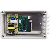 Неуправляемый коммутатор Optimus U2I-8F2b/1F фото-3