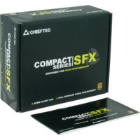 Блок питания Chieftec Compact CSN-550C фото-3 Блок питания Chieftec Compact CSN-550C фото-3