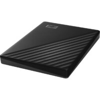 Внешний накопитель WD My Passport 1TB WDBYVG0010BBK фото-4
