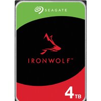 Жесткий диск Seagate IronWolf 4TB ST4000VN006 Жесткий диск Seagate IronWolf 4TB ST4000VN006