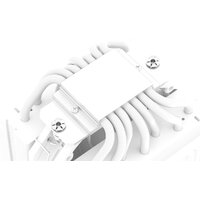 Кулер для процессора ID-Cooling SE-207-XT Slim Snow фото-3