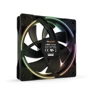 Комплект вентиляторов для корпуса с контроллером be quiet! Light Wings 120mm PWM Triple Pack BL076 фото-4 Комплект вентиляторов для корпуса с контроллером be quiet! Light Wings 120mm PWM Triple Pack BL076 фото-4