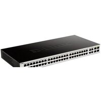 Неуправляемый коммутатор D-Link DGS-1052/A3A - фото1
