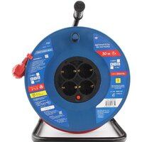 Удлинитель на катушке Power Cube PC20501 Удлинитель на катушке Power Cube PC20501