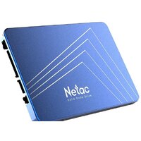 SSD Netac N535S 480GB - фото1 SSD Netac N535S 480GB - фото1