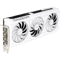 Видеокарта ASUS Prime Radeon RX 9070 XT White OC Edition 16GB GDDR6 PRIME-RX9070XT-O16G-WHITE Видеокарта ASUS Prime Radeon RX 9070 XT White OC Edition 16GB GDDR6 PRIME-RX9070XT-O16G-WHITE