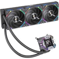 Система жидкостного охлаждения для процессора 1stPlayer X-360E (черный) - фото1