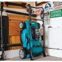 Газонокосилка Makita DLM538CT2 (с 2-мя АКБ) - фото2
