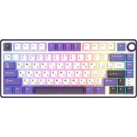 Клавиатура Royal Kludge R75 RGB Blackberry (RK Brown) - фото1