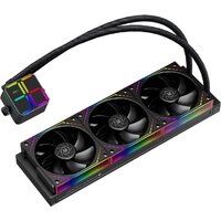Система жидкостного охлаждения для процессора Thermalright Magic Qube 360 ARGB (черный) фото-5 Система жидкостного охлаждения для процессора Thermalright Magic Qube 360 ARGB (черный) фото-5