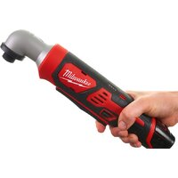 Винтоверт Milwaukee M12 BRAID-0 4933451247 (без АКБ) фото-4