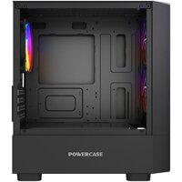 Корпус Powercase Mistral Micro A15B CMMA15B-L3 фото-5