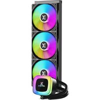 Система жидкостного охлаждения для процессора XASTRA LP360 ARGB BK - фото2