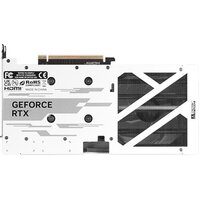 Видеокарта KFA2 GeForce RTX 5060 Ti EX White 2X 8GB 56ISN8MDCSBK фото-4 Видеокарта KFA2 GeForce RTX 5060 Ti EX White 2X 8GB 56ISN8MDCSBK фото-4