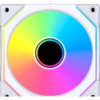 Вентилятор для корпуса Lian Li Uni Fan SL Infinity 120 G99.12SLIN1W.00 Вентилятор для корпуса Lian Li Uni Fan SL Infinity 120 G99.12SLIN1W.00