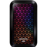 Внешний накопитель ADATA SE770G 2TB ASE770G-2TU32G2-CBK - фото1