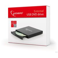 Оптический привод Gembird DVD-USB-02 фото-5