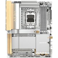 Материнская плата Gigabyte X870E Aero X3D Wood - фото1