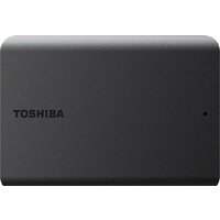 Внешний накопитель Toshiba Canvio Basics 2022 2TB HDTB520EK3AA - фото1