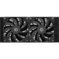 Система жидкостного охлаждения для процессора ID-Cooling FrostFlow FX240 Pro Black фото-3 Система жидкостного охлаждения для процессора ID-Cooling FrostFlow FX240 Pro Black фото-3