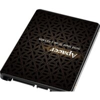 SSD Apacer AS340X 240GB AP240GAS340XC фото-3 SSD Apacer AS340X 240GB AP240GAS340XC фото-3