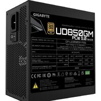 Блок питания Gigabyte UD850GM PG5 (rev. 2.0) фото-5