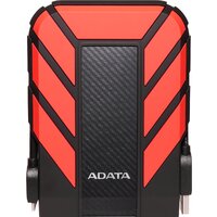 Внешний накопитель ADATA HD710P 1TB (красный) - фото1