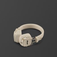 Наушники Marshall Major V (кремовый) фото-3