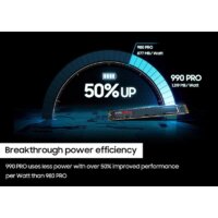 SSD Samsung 990 Pro 4TB MZ-V9P4T0BW фото-5
