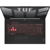 Игровой ноутбук ASUS TUF Gaming A17 2023 FA707NUG-HX154 фото-4 Игровой ноутбук ASUS TUF Gaming A17 2023 FA707NUG-HX154 фото-4