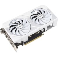Видеокарта ASUS Dual GeForce RTX 5060 Ti 8GB GDDR7 White OC Edition DUAL-RTX5060TI-O8G-WHITE фото-3 Видеокарта ASUS Dual GeForce RTX 5060 Ti 8GB GDDR7 White OC Edition DUAL-RTX5060TI-O8G-WHITE фото-3