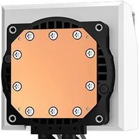Система жидкостного охлаждения для процессора DeepCool LT520 WH R-LT520-WHAMNF-G-1 фото-2 Система жидкостного охлаждения для процессора DeepCool LT520 WH R-LT520-WHAMNF-G-1 фото-2