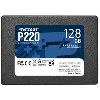 SSD Patriot P220 128GB P220S128G25 - фото1 SSD Patriot P220 128GB P220S128G25 - фото1