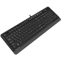 Клавиатура A4Tech Fstyler FK10 (черный/серый) фото-3 Клавиатура A4Tech Fstyler FK10 (черный/серый) фото-3