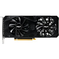 Видеокарта Palit GeForce RTX 3060 Infinity 2 OC NE63060U19K9-PG190L фото-2 Видеокарта Palit GeForce RTX 3060 Infinity 2 OC NE63060U19K9-PG190L фото-2