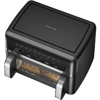 Аэрогриль (аэрофритюрница) Trouver FD20s Pro Black (черный) - фото2 Аэрогриль (аэрофритюрница) Trouver FD20s Pro Black (черный) - фото2