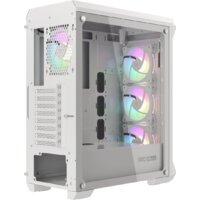 Корпус Genesis Irid 505 V2 ARGB White NPC-1872 фото-5