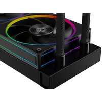Система жидкостного охлаждения для процессора ID-Cooling SL360 фото-4 Система жидкостного охлаждения для процессора ID-Cooling SL360 фото-4