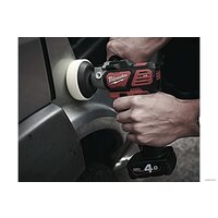 Полировальная машина Milwaukee M12 BPS-421X 4933447799 (с 2-мя АКБ, кейс) фото-5