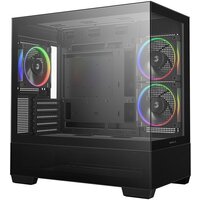 Корпус DeepCool CG380 3F R-CG380-BKAGM3-G - фото2