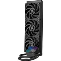 Система жидкостного охлаждения для процессора ID-Cooling DX360 Max Black фото-2