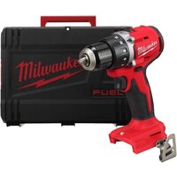 Дрель-шуруповерт Milwaukee M18 M18BLDDRC-0X 4933492832 (без АКБ, кейс) - фото1